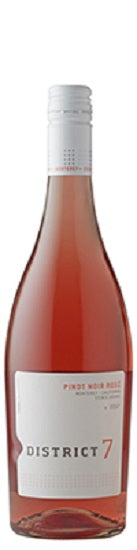 Ted Strict 7 Pinot Noir Rosé [2020] 750ml Rosé