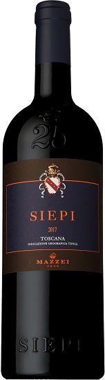 Mazzei Fontellutoli SIEPI [2017] Red 750ml SIEPI