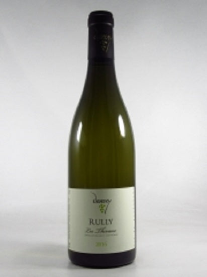 Jean-Yves DEVEVEY Rully Les Thivaux [2016] 750ml White Jean-Yves DEVEVEY Rully Les Thivaux