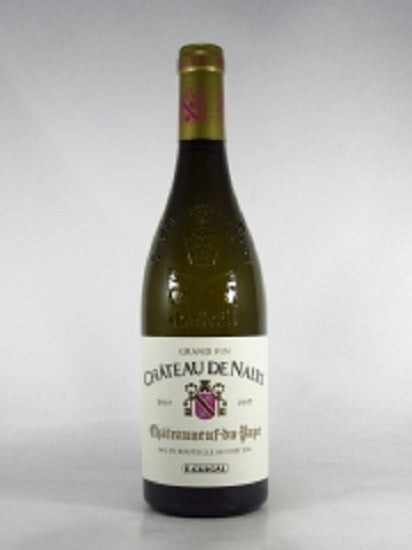 シャトー ド ナリス シャトーヌフ デュ パプ シャトー ド ナリス ブラン ［2017］ 750ml 白 Chateau de NALYS Chateauneuf du Pape Chateau de NALYS Blanc