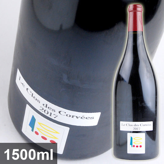 Domaine Prieure Roque Nuits Saint-Georges Clos des Corves Magnum Bottle [2017] 1500ml Red Wine