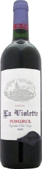 Chateau La Violette [2006] 750ml Red CHATEAU LA VIOLETTE