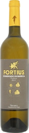 Bodegas Barcarlos Fortius Chardonnay Fermentado en Barrica [2020] 750ml White