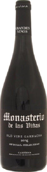 Grandes Vinos y Vinhedos Monasterio de las Vinas Old Vine Garnacha Special Selection [2016] 750ml Red