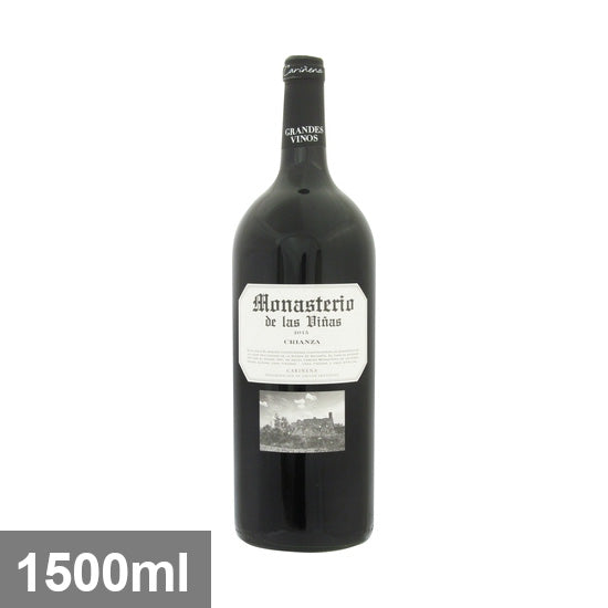 Grandes Vinos y Vinhedos Monasterio de las Vinas Crianza [2018] 1500ml Red