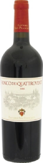 ファットリア サン フランチェスコ サン フランチェスコ ロンコ デイ クアットロヴェンティ ［2016］ 750ml 赤 SAN FRANCESCO RONCO DEI QUATTROVENTI