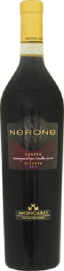 モンカロ ネローネ コーネロ リゼルヴァ ［2012］ 750ml 赤 MONCARO NERONE CONERO RISERVA