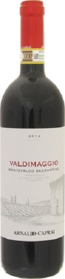 Arnaldo Capri Montefalco Sagrantino Valdimaggio [2018] 750ml Red