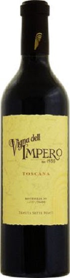 Tenuta Sette Ponti Sette Ponti Vigna del Impero [2015] 750ml Red