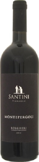 Enrico Santini Montepergoli [2013] 750ml Red ENRICO SANTINI MONTEPERGOLI