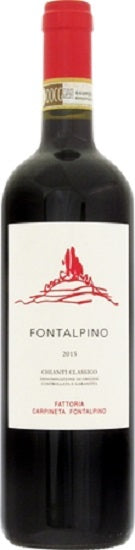 Fattoria Carpineta Fontalpino Chianti Classico Fontalpino [2019] 750ml Red