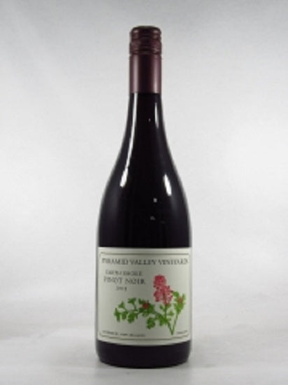 PYRAMID VALLEY Vineyards Earth Smoke Canterbury Pinot Noir [2015] 750ml Red PYRAMID VALLEY Vineyards Earth Smoke Canterbury Pinot Noir