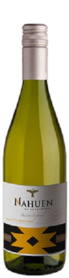 Nouen Reserva Especial Chardonnay [2021] 750ml White