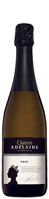 Queen Adelaide/ Brut [NV] White Wine 750ml