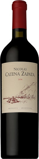 Catena/ Nicolas Catena Zapata [2016] 750ml Red Wine