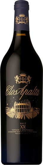 クロ アパルタ/ クロ アパルタ [2017年] 750ml 赤ワイン CLOS APALTA