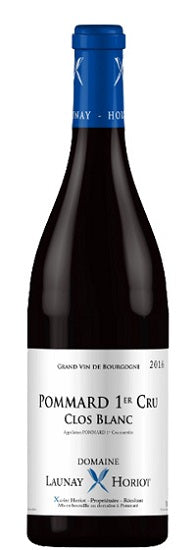 Domaine Launay Oriot / Pommard Premier Cru Clos Blanc [2021] Red wine 750ml