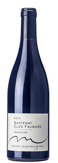 リュシアン ミュザール  サントネ プルミエ クリュ クロ フォバール ［2021］ 赤ワイン 750ml