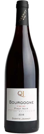 Easy Philippe Jeannot Bourgogne Rouge [2022] Red Wine 750ml