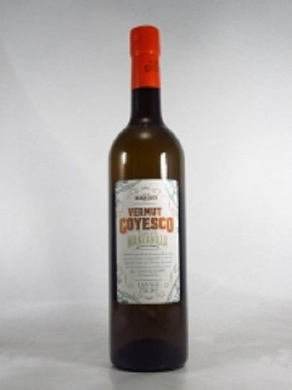 Delgado ZULETA/Vermut Goyesco [NV] 750ml White Fortified Wine DELGADO ZULETA/Vermut Goyesco