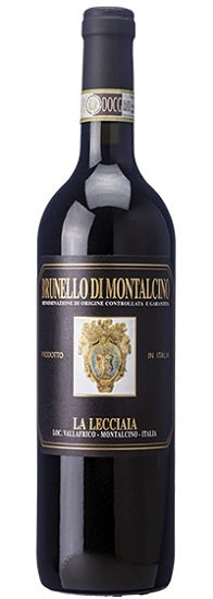 Leccia Brunello di Montalcino [2016] Red 750ml