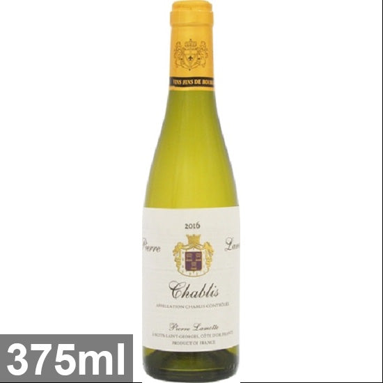 Pierre Lamotte Chablis (Half) [2022] 375ml White Wine