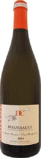 ミッシェル カイヨ/ムルソー ラ バール ドスュ クロ マルグリット [2015] 750ml 白ワイン