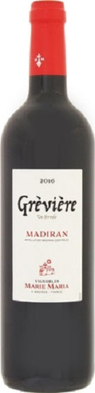 マリー マリア グレヴィエール [2017] 750ml 赤ワイン