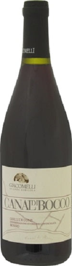ジャコメッリ/カナル ディ ボッコ [2021] 750ml 赤ワイン