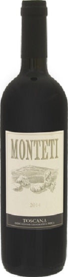 テヌータ モンテティ/モンテティ [2017] 750ml 赤ワイン