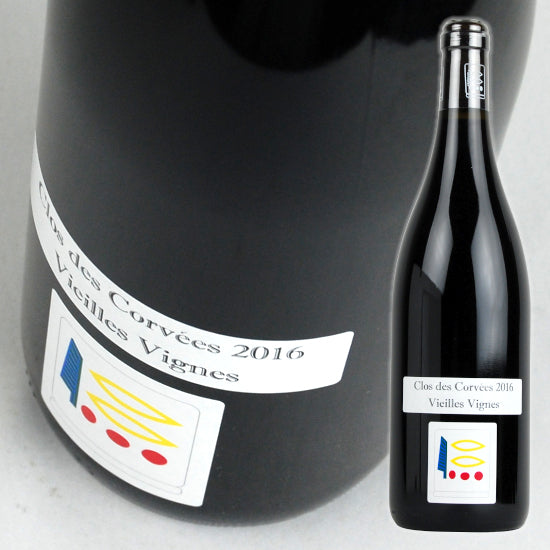 Domaine Prieure Roque Nuits Saint-Georges Clos des Corves Vieilles Vignes [2016] 750ml Red