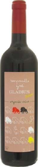 ボデガス カンポス レアレス/グラディウム オーガニック テンプラニーリョ シラー [2021] 750ml 赤ワイン