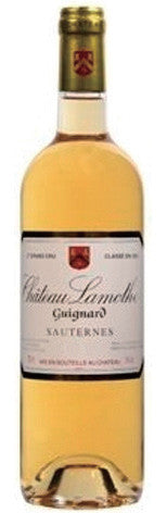 Sauternes/Château Lamotte Guignard [2012] White wine 750ml