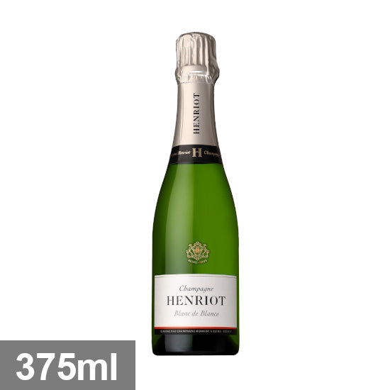 アンリオ/ ブラン ド ブラン ［NV］ 白ワイン 375ml ハーフボトル
