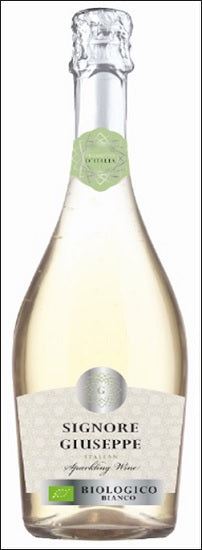 シニョール ジュゼッペ スプマンテ スパークリングワイン ［NV］ 白泡 750ml