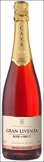 グラン リベンサ ロゼ ブリュット カヴァ スパークリングワイン ［NV］ ロゼ泡 750ml