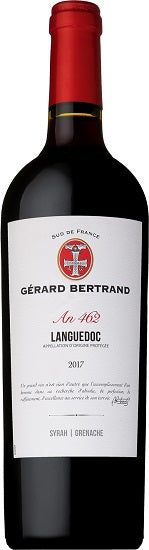 Gerard Bertrand Heritage Languedoc [2017] Red Wine 750ml