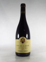Ponsot Clos de la Roche Grand Cru Cuvée Vieilles Vignes [2017] 750ml Red Wine