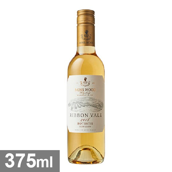 モスウッド リボン ヴェイル 貴腐セミヨン [2018年] 375ml 白ワイン