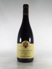 폰소 크로 드 부조 그란 크루 큐베 비유 비뉴 [2017] 750ml 레드 와인