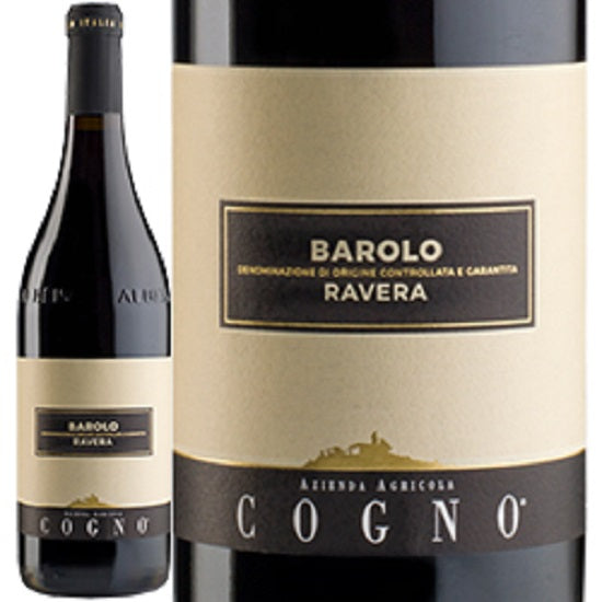 Elvio Cogno Barolo Ravera [2017] 750ml Red