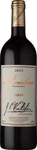 Providence Syrah [2008] 750ml red wine