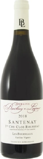 バシェ ルグロ サントネイ ＰＣ クロ ルソー レ フルノー ＶＶ [2019] 750ml 赤ワイン