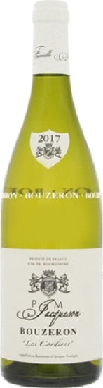 P＆M ジャクソン ブーズロン レ コルデール [2017] 750ml 白ワイン