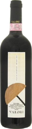 Valori Vigna Santangelo [2018] 750ml, red