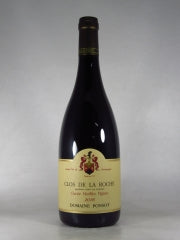 Ponsot Clos de la Roche Grand Cru Cuvée Vieilles Vignes [2018] 750ml Red Wine