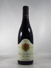 ユベール リニエ モレ サン ドニ プルミエ クリュ クロ ボーレ [2018] 750ml 赤