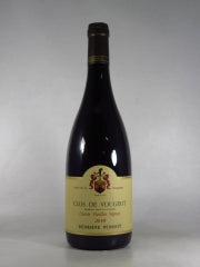 Ponsot Clos de Vougeot Grand Cru Cuvée Vieilles Vignes [2018] 750ml Red Wine