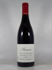 ド モンティーユ ボーヌ プルミエ クリュ レ ペリエール [2018] 750ml 赤ワイン