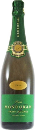 カステル ファーリア モノグラム フランチャコルタ ドサージュ ゼロ [NV] 750ml 白ワイン泡 スパークリング